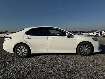 Toyota: Toyota Camry: 2020 г., 2.5 л, Автомат, Гибрид, Седан — 7