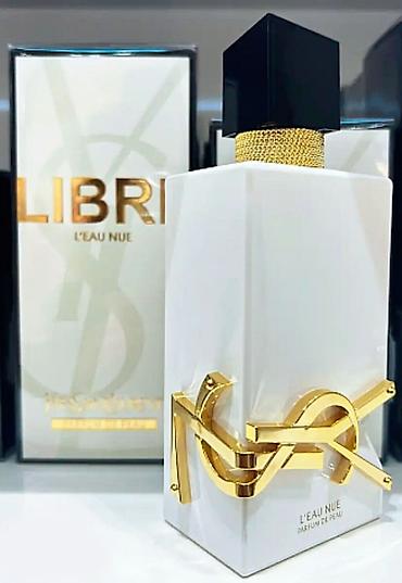libre parfum: Libre Premium klass baqli qutuda Bu parfüm azadlığın zərif — 1