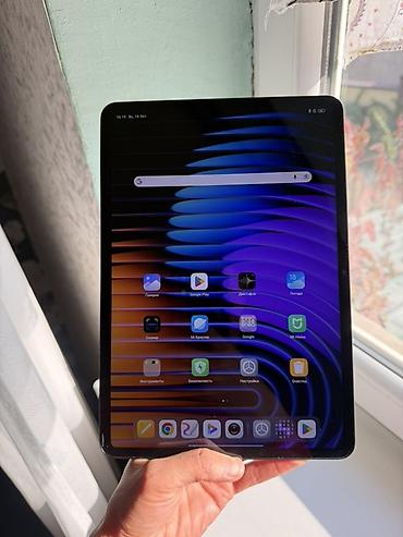 аппарат для юпи: Планшет Xiaomi Pad 7 + стилус ACEFAST - Модель: Xiaomi Pad 7 (указано — 6
