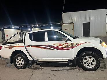 luaz satilir: Mitsubishi L200: 2.5 l | 2012 il 256000 km Pikap — 8