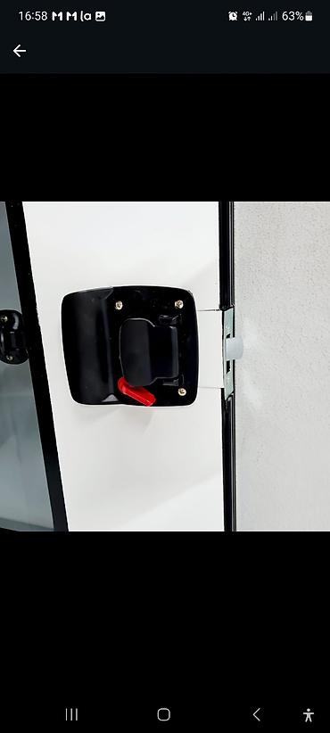 Двери и комплектующие: Дверь Комплект Новый — 5