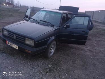 джетта 1: Volkswagen Jetta: 1.8 л | 1991 г. | Седан