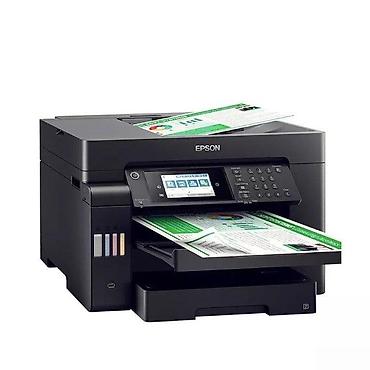 printer rəngli: Printer "Epson EcoTank L15160 A3 Wi-Fi Duplex All-in-One Ink Tank" 🔹 — 2