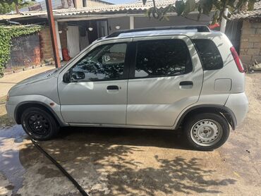 Suzuki: Suzuki Ignis: 2003 г., 1.3 л, Механика, Бензин, Универсал
