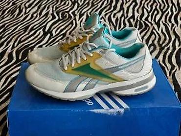 Patike: Af1 sage low vrh patike koriscene, vel. 38, reebok ve. 37 | dostupne — 23