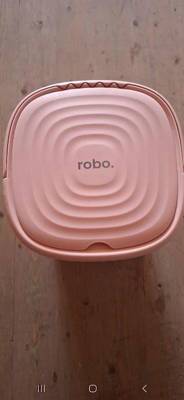vertical: Robo markalı qatlanan mini paltaryuyan/çəllək tipli yuma qabı - — 2
