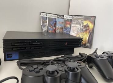 PS2 & PS1 (Sony PlayStation 2 & 1): Təcili satılır heç bir prablemi yoxdur hər ünvana poçtnan çatdıra