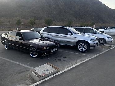 BMW: BMW 5 series: 1993 г., Седан — 4