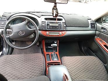 камри 40ка: Toyota Camry: 2003 г., 2.4 л, Автомат, Бензин, Седан — 4