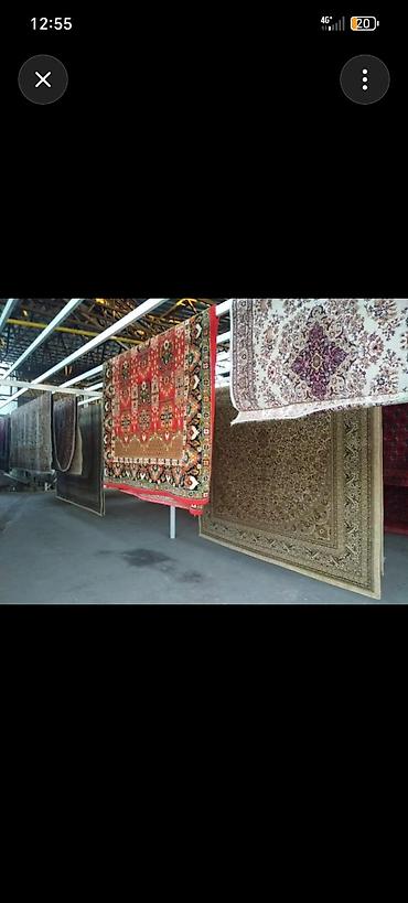 çat patpres təmiri: Xalçaların yuyulması | Xalçalar — 4