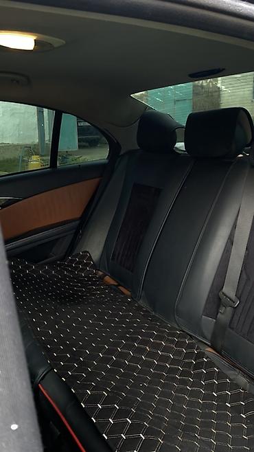 тюнин: Mercedes-Benz E-Class: 2003 г., 2.6 л, Автомат, Бензин, Седан — 9