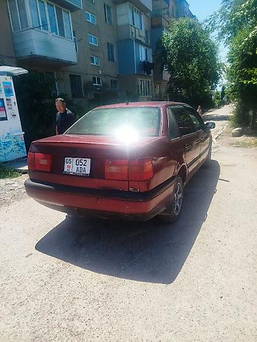 kiya bongo: Volkswagen Passat: 1994 г., 1.8 л, Механика, Газ, Седан — 6