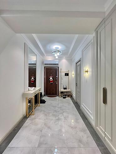 samaxi a frame: Nərimanov metrosu yaxınlığında dizayner təmirli mənzil • Məkan — 10