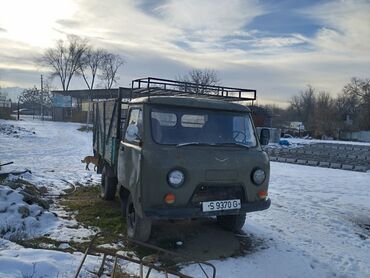 УАЗ: УАЗ 452 Buhanka: 1990 г., 2.4 л, Механика, Бензин, Пикап