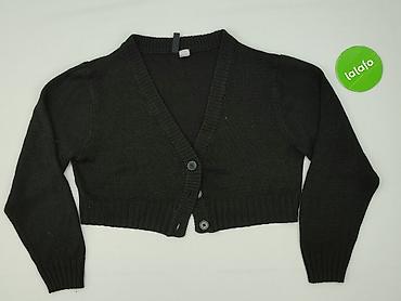 hm cekiny: H&M Divided, Kardigan damski, rozmiar S — 2