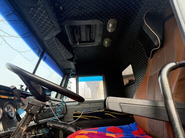 Грузовики: Грузовик, Камаз, Стандарт, 7 т, Новый — 6