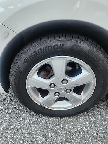 Chevrolet: Chevrolet Spark: 2016 г., Бензин, Хэтчбэк — 15