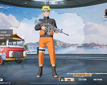 Аккаунт PUBG Mobile с редкими скинами и коллекционным оформлением