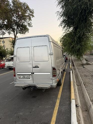 mercedesbenz sprinter каратиш: Mercedes-Benz Спринтер: 2002 г., 2.7 л, Механика, Дизель, Фургон — 2