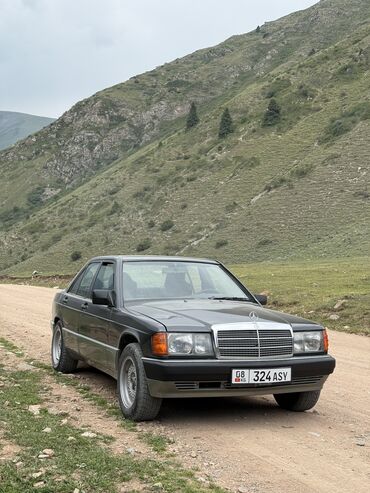 мерседес w204 цена бишкек: Mercedes-Benz 190: 1989 г., 2 л, Автомат, Бензин, Седан