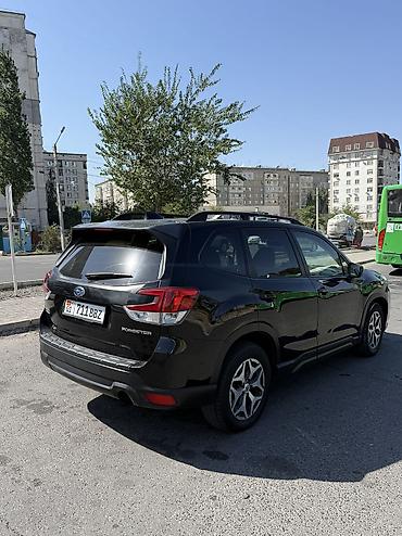 subaru forester куплю: Subaru Forester: 2019 г., 2.5 л, Автомат, Бензин, Кроссовер — 4