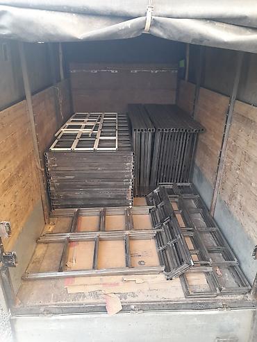bunk bed: Кровать на заказ, Двухъярусная кровать, С выдвижными ящиками, Платная доставка, Гарантия, Дизайн, проект, Установка, сборка — 6