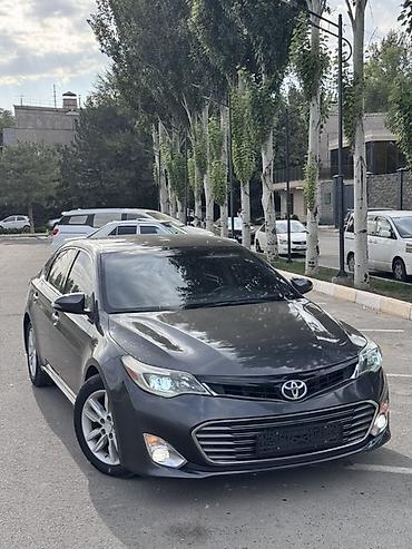 дишовый машины: Toyota Avalon: 2014 г., 3.5 л, Автомат, Газ, Седан — 1