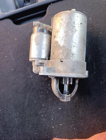 kia starter: Avtomobil starteri (elektrik startör motoru) - Tip: 12V starter — 2