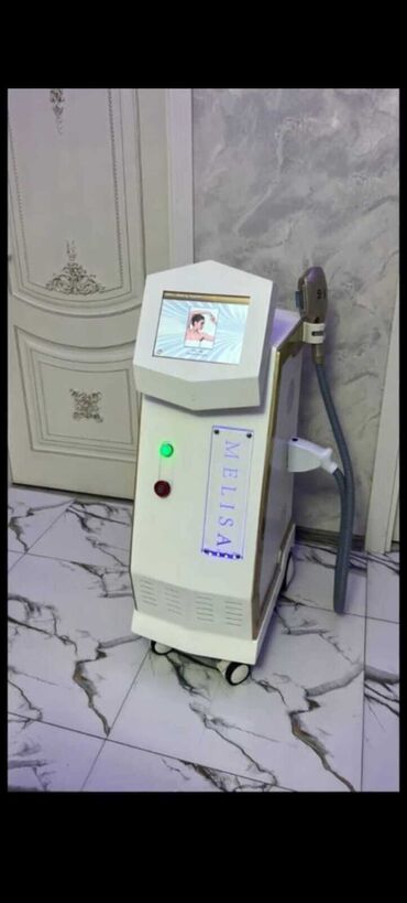Lazer aparatları: Epilyasiya üçün, Buz lazer, Təlim keçirilir