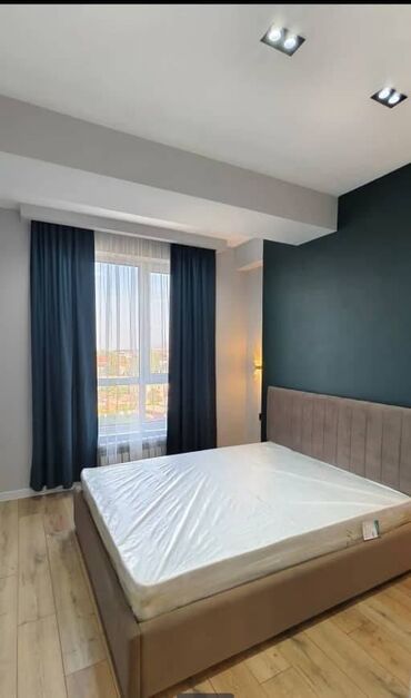 аалам строй псо: 2 комнаты, 65 м², Элитка, 9 этаж