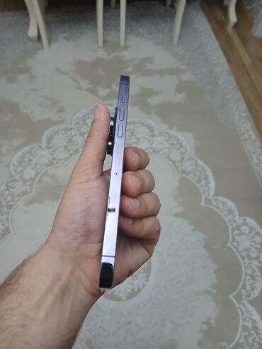 Apple iPhone: IPhone 14 Pro Max, 128 GB -da lalafo.az — 9 Apple iPhone: IPhone 14 Pro Max, 128 GB — 9