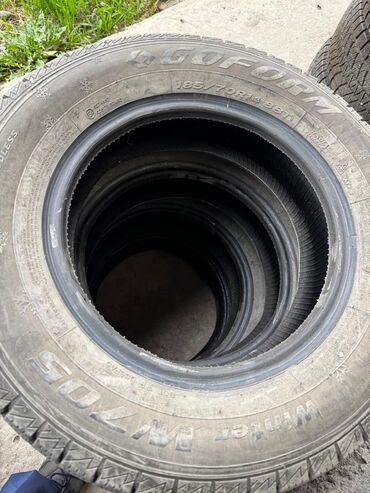 зимние шины бишкек цены: Шины 185 / 70 / R 14, Зима, Новый, Комплект, Легковые, Goform