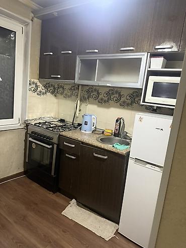 Аренда квартир: Двухкомнатная квартира с мебелью и техникой — 3
