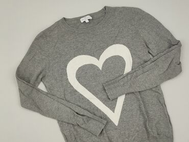 Women`s sweater, Blue, size M (EU 38)