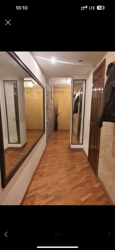 снять квартиру бишкек на долгий срок: 2 комнаты, Собственник, Без подселения, С мебелью полностью