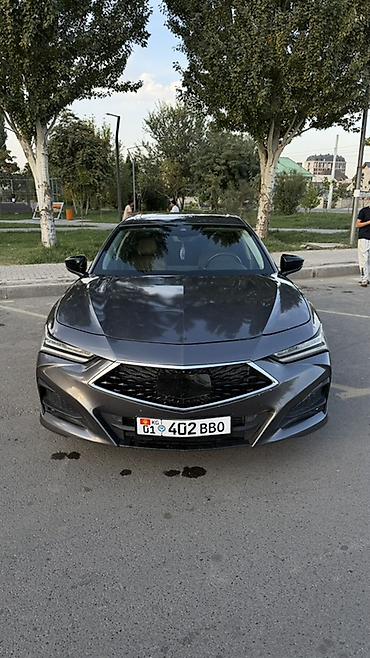 highlander 2: Acura TLX: 2021 г., 2 л, Автомат, Бензин, Седан — 1