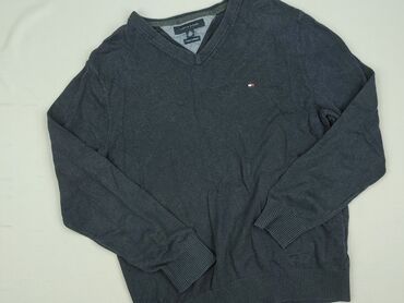 kamuflage kurtki zimowe: Sweter, M (EU 38), Tommy Hilfiger, condition - Good