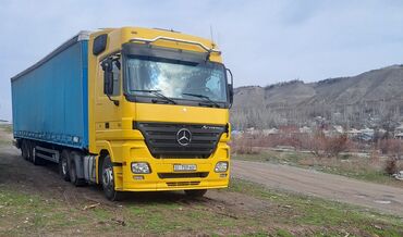 мерседес грузовый: Грузовик, Mercedes-Benz, Б/у