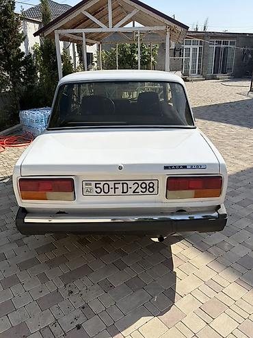 opel mator: VAZ (LADA) 2107: 1.6 l | 2006 il Sedan — 5