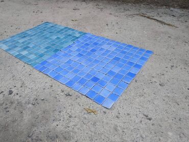 Təmir işləri: Hovuz ucun Mozaika.Turkiye istehsali Mozaikalar. Ozbekistan istehsali — 21