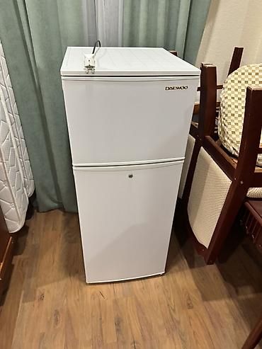 Холодильники: Холодильник Daewoo, Двухкамерный — 6