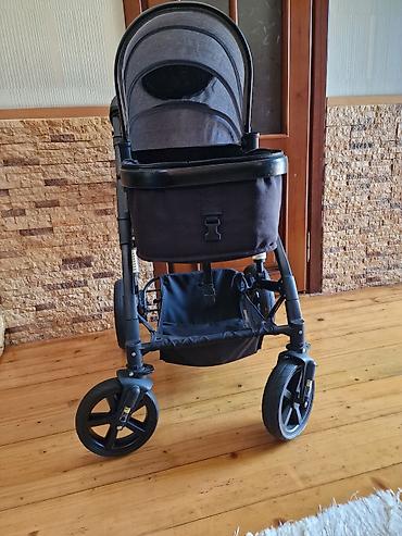 Uşaq arabası – iri təkərli, Beby Home firmasidi tezedi 34defe lalafo.az -da Uşaq arabası – iri təkərli, Beby Home firmasidi tezedi 34defe