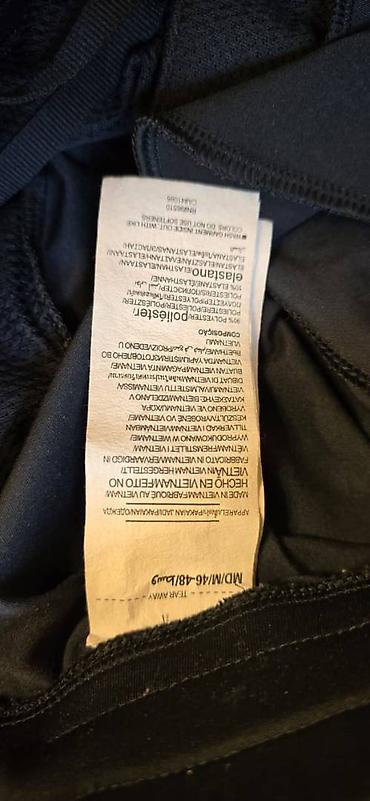 nike tech flecce: Мужские брюки, M, Under Armour, Б/у, цвет - Черный, Платная доставка, Самовывоз — 4