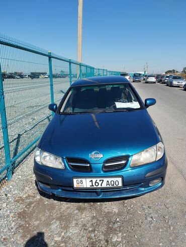 nissan primera бампер: Nissan Almera: 2002 г., 1.5 л, Механика, Бензин, Седан