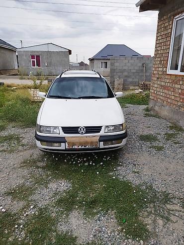 вито 2001: Volkswagen Passat: 1996 г., 2 л, Механика, Бензин, Универсал — 3