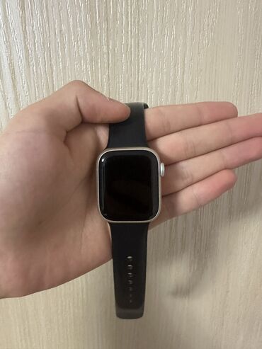 хонор часы: Модель: Apple Watch 9 Цена: 15.000 сом Цвет: Starlight Немного о