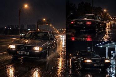 audi a6 продаю: Audi 80: 1984 г., 1.8 л, Механика, Бензин, Седан — 1