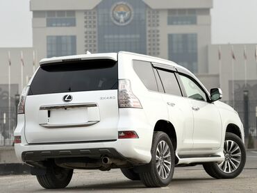 Lexus: Lexus GX: 2021 г., 4.6 л, Автомат, Бензин, Внедорожник — 4