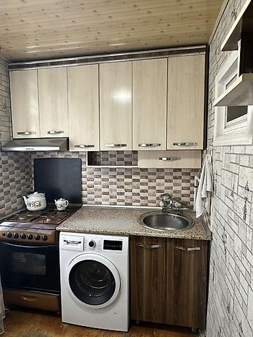 hovsanda ucuz ev satilir: Gəncə, 3 otaqlı, Köhnə tikili, 62 kv. m — 4