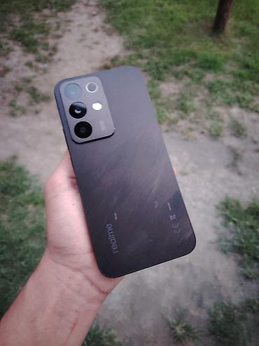телефон fly selfie 1: Realme C65, 256 ГБ, цвет - Серый, Две SIM карты — 1
